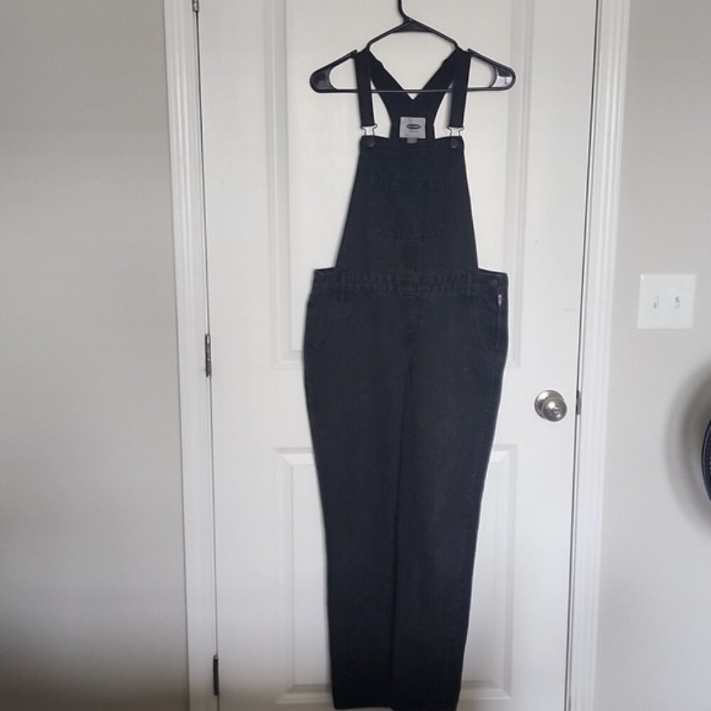 Old Navy Overalls Side Button Size Small